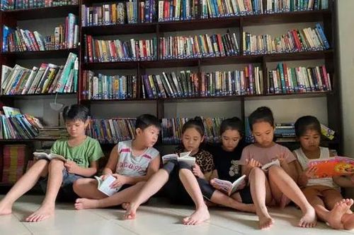 Thư viện của dòng họ Nguyễn phục vụ trẻ cả làng