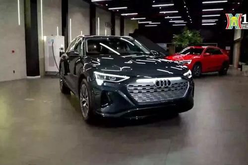 Audi Q8 e-tron mới ra mắt có nguy cơ ngừng sản xuất