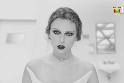 Taylor Swift dẫn đầu doanh số album tại Mỹ nửa đầu năm nay