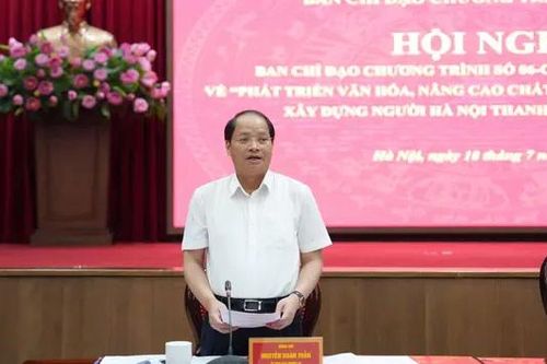 Xây dựng người Hà Nội thanh lịch, văn minh