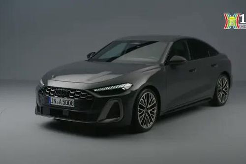Audi A5 2025 có nhiều nâng cấp công nghệ