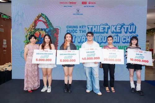 'From Waste to Wow' - Hành trình Sáng tạo Xanh của Vincom và Limloop