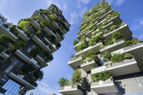 Savills: Dự kiến năm 2025, 10% các tòa nhà văn phòng ở Hà Nội sẽ là văn phòng xanh