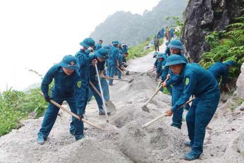 Phát huy vai trò nòng cốt trong phong trào xây dựng nông thôn mới