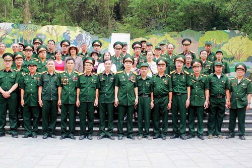 Hồi ức không phai