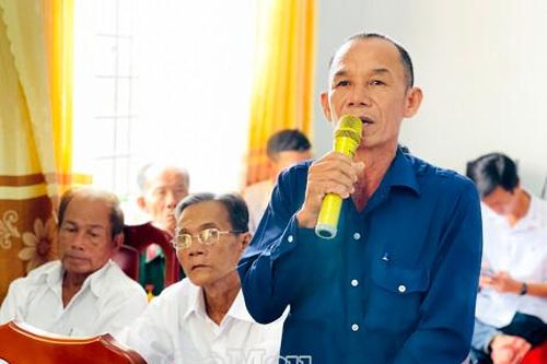 Tổng hợp ý kiến kiến nghị của cử tri sau kỳ họp thứ Bảy, Quốc hội khóa XV
