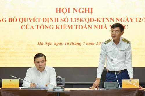 Lần đầu tiên kiểm toán chuyên đề tại Ủy ban Quản lý vốn nhà nước tại doanh nghiệp