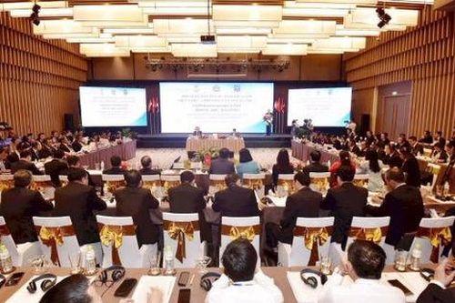 Khai mạc Hội nghị Tòa án các tỉnh biên giới Việt Nam - Campuchia - Lào lần thứ 7