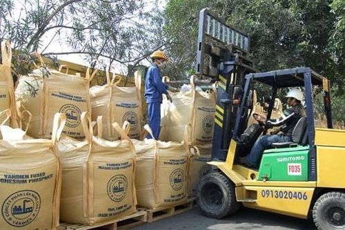 'Bí quyết nhà nghề' của Phân lân Nung chảy Văn Điển