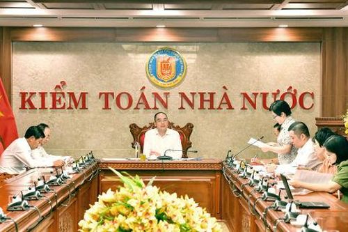 Xây dựng kế hoạch nghiên cứu khoa học và danh mục nhiệm vụ nghiên cứu khoa học năm 2025 của Kiểm toán nhà nước