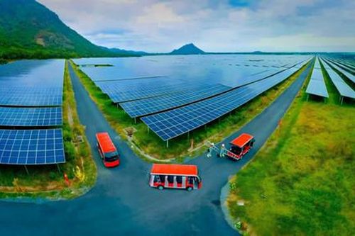 Điện mặt trời - Bình minh của thời đại
