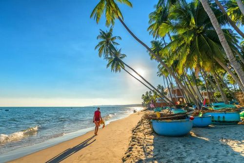 Top những địa điểm du lịch biển khiến du khách mê đắm tại Việt Nam