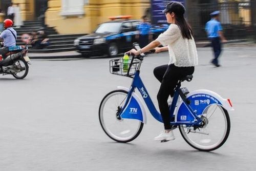 Hướng dẫn cách đi xe đạp an toàn khi tham gia giao thông
