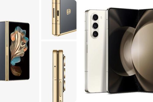 Samsung Galaxy Z Fold 6 bản Ultra chỉ có ở Trung Quốc và Hàn Quốc