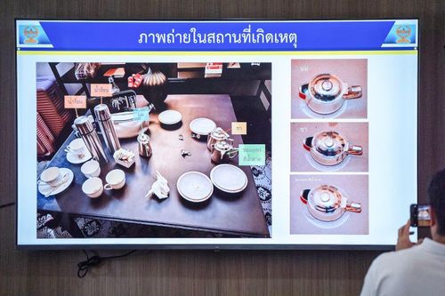 Nhóm người Việt từng kiện nhau trước khi xảy ra vụ đầu độc ở Thái Lan