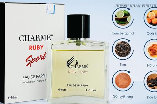 Charme Vinhin - Câu chuyện của hương thơm Việt, tinh hoa Việt