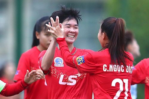 Xác định đối thủ của đội bóng Việt Nam tại cúp C1 nữ châu Á 2024/2025