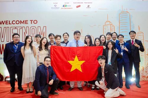 Trải nghiệm quốc tế - bệ phóng thành công tương lai