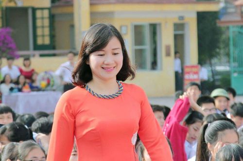 Cô giáo trường 'làng' có 41/48 học trò đạt điểm trên 9 môn Văn