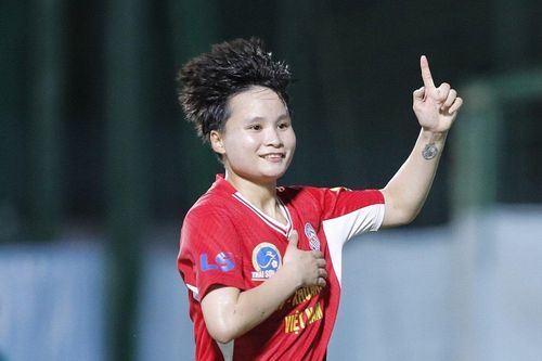 Vòng 11 giải nữ VĐQG 2024: Than KSVN lội ngược dòng kịch tính