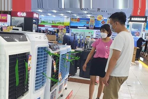 Cách chọn quạt điều hòa làm mát