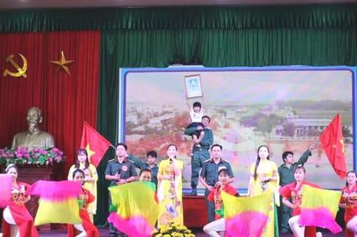 Chung khảo cuộc thi tìm hiểu Phú Xuyên - 70 năm xây dựng và trưởng thành