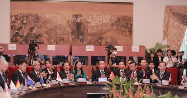 Thêm nhiều cơ hội quảng bá TP Hồ Chí Minh