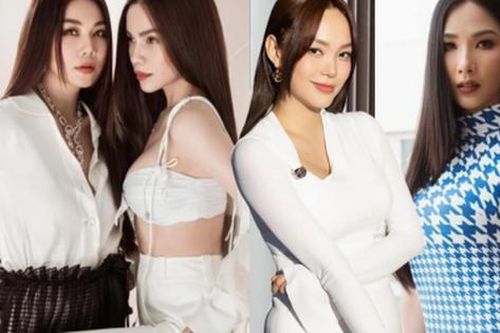 Thanh Hằng - Hồ Ngọc Hà: 'Chị chị em em' bị tố cùng một chuyện