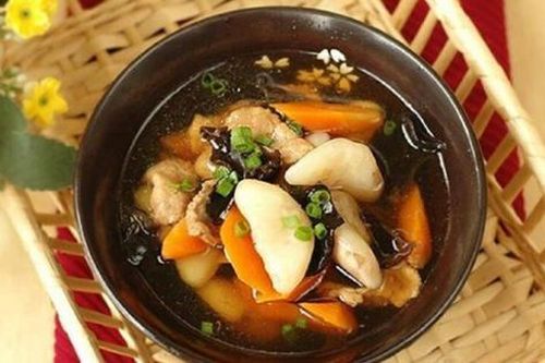 Ngỡ ngàng loại củ đen sì, rẻ nhưng bổ ngang nhân sâm, giải độc gan, tốt cho dạ dày, cách chế biến món ăn lại cực đơn giản