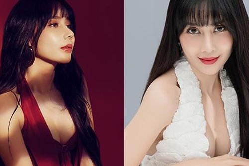 Hậu chia tay, nhan sắc Lưu Hương Giang thay đổi ra sao?