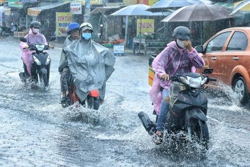 Xem thời tiết trước khi có kế hoạch ra đường để đảm bảo sức khỏe của bạn