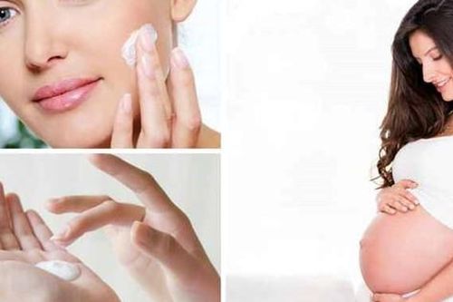 Những sai lầm trong chăm sóc da khi mang thai