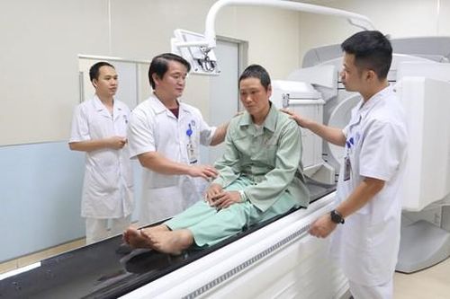 Bệnh viện tỉnh Phú Thọ có nhiều trang thiết bị y tế hiện đại đáp ứng tốt nhu cầu khám chữa bệnh của nhân dân