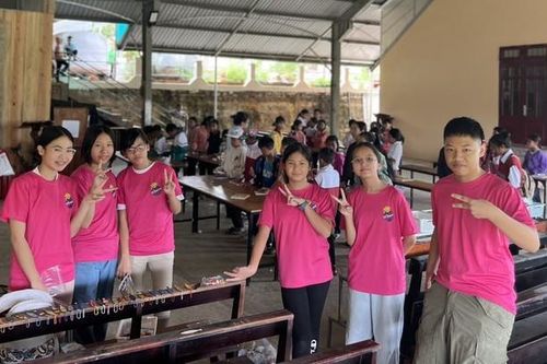 Dự án Gieo kiến thức - Gặt yêu thương nhằm lan tỏa thông điệp 'Cho là nhận'