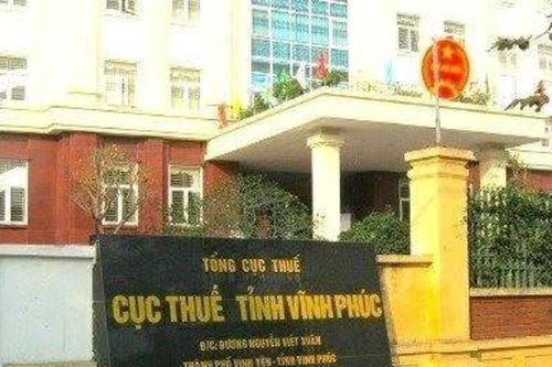 Một doanh nghiệp bất động sản ở Vĩnh Phúc nợ 353 tỷ đồng tiền thuế