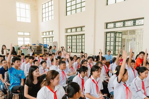 Hạnh phúc đến từ những điều giản dị