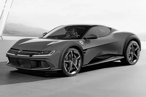 Siêu xe Ferrari thuần điện đầu tiên sẽ được giới thiệu vào năm 2025