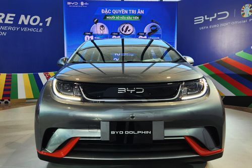 BYD Dolphin giá 659 triệu có thể trở thành 'át chủ bài'?