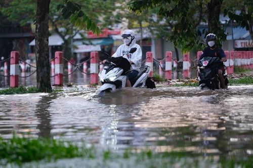 WHO cảnh báo 6 mối nguy hiểm vào mùa mưa