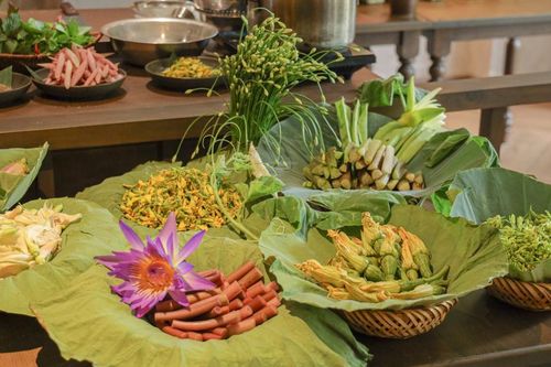 Lưu giữ ẩm thực miền Tây tại Hà Nội