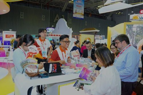 Hơn 5000 doanh nghiệp tham gia Hội chợ ITE HCMC 2024