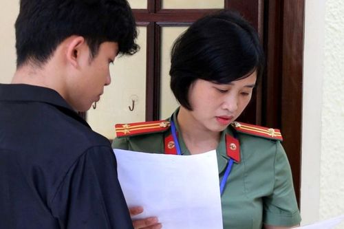 Bộ Công an công bố kết quả kỳ thi đánh giá năm 2024