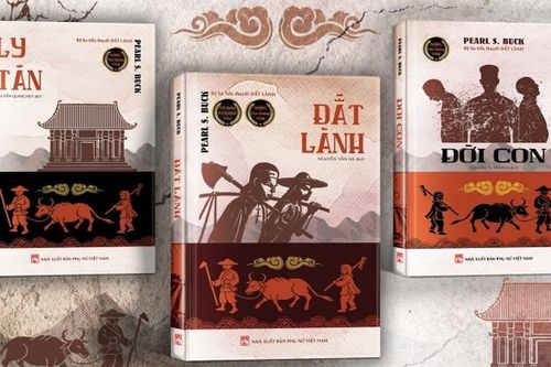 'Đất lành' - lời chúc phúc của sự lấm láp