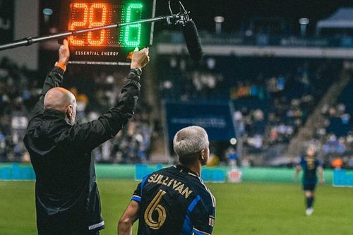 Cavan Sullivan đá bóng chuyên nghiệp ở tuổi 14: Thêm một thần đồng của bóng đá