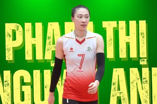 Hoa khôi bóng chuyền Việt Nam được vinh danh sau khi ghi 24 điểm ở chung kết, giúp đội nhà vô địch ở giải đấu lớn