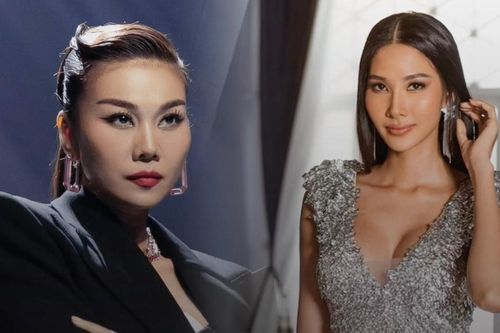 Thanh Hằng hứa 'sớm có câu trả lời thỏa đáng' về ồn ào với Hoàng Thùy