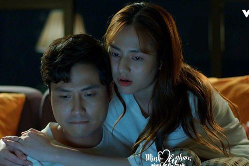 Tình tiết những tập cuối 'Mình yêu nhau bình yên thôi' bị chê lê thê