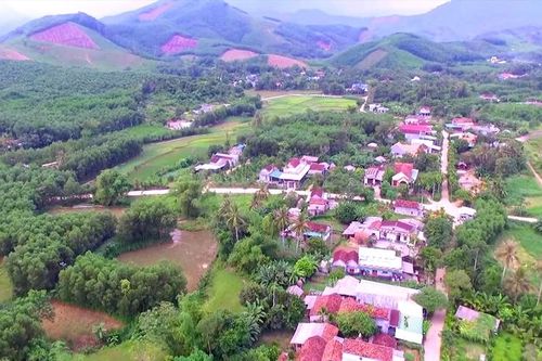 Điều chỉnh, bổ sung danh sách xã khu vực III, II, I vùng đồng bào dân tộc thiểu số và miền núi