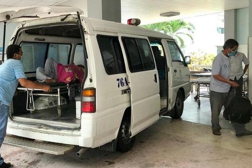 Đề xuất tiêu chuẩn, định mức xe ô tô chuyên dùng trong lĩnh vực y tế