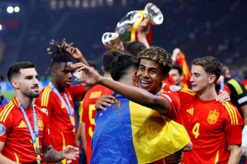 Khép lại một mùa EURO đầy cảm xúc